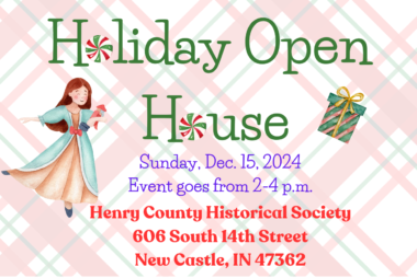 2024 Holiday Open House